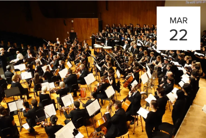 Cambridge Symphony - American Rebels